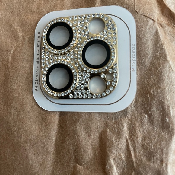 Rear camera protector fire i phone 12 pro max - Picture 2 of 2